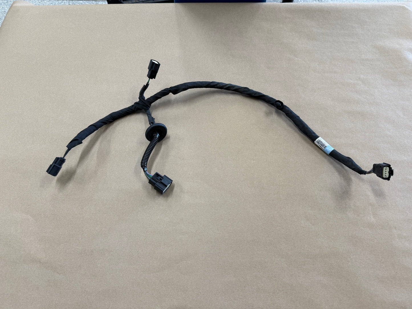 2018-2023 Ford Mustang GT Exhaust Jumper Wiring