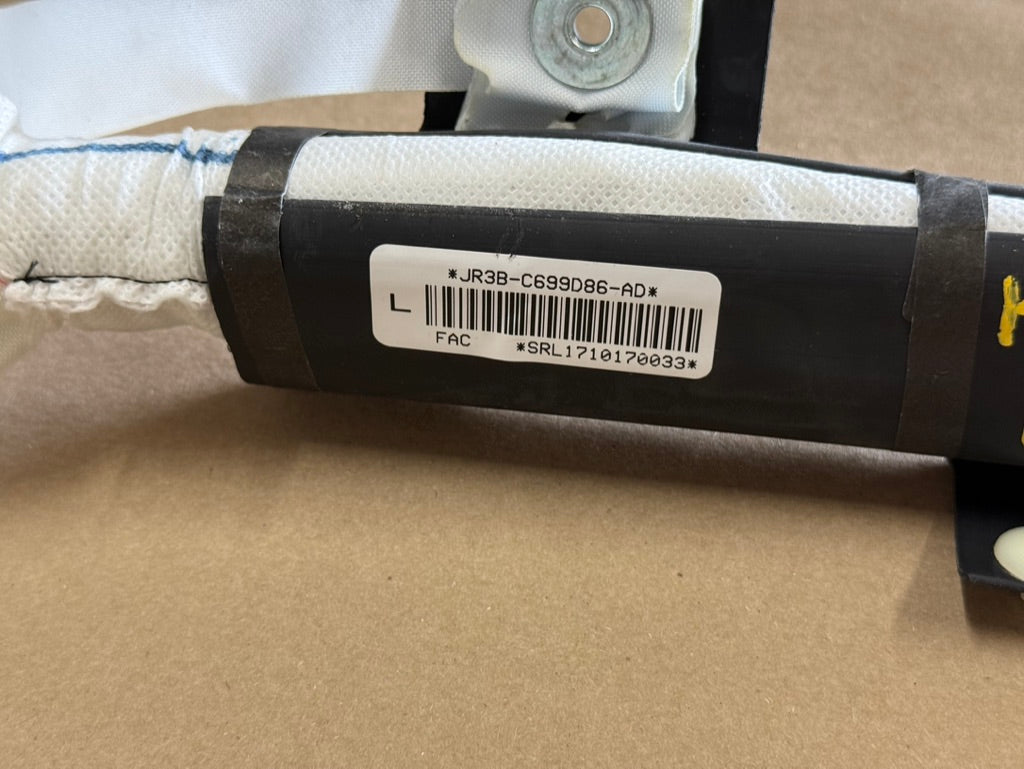 2018-2023 Ford Mustang LH Driver Curtain Side Curtain Roof Bag