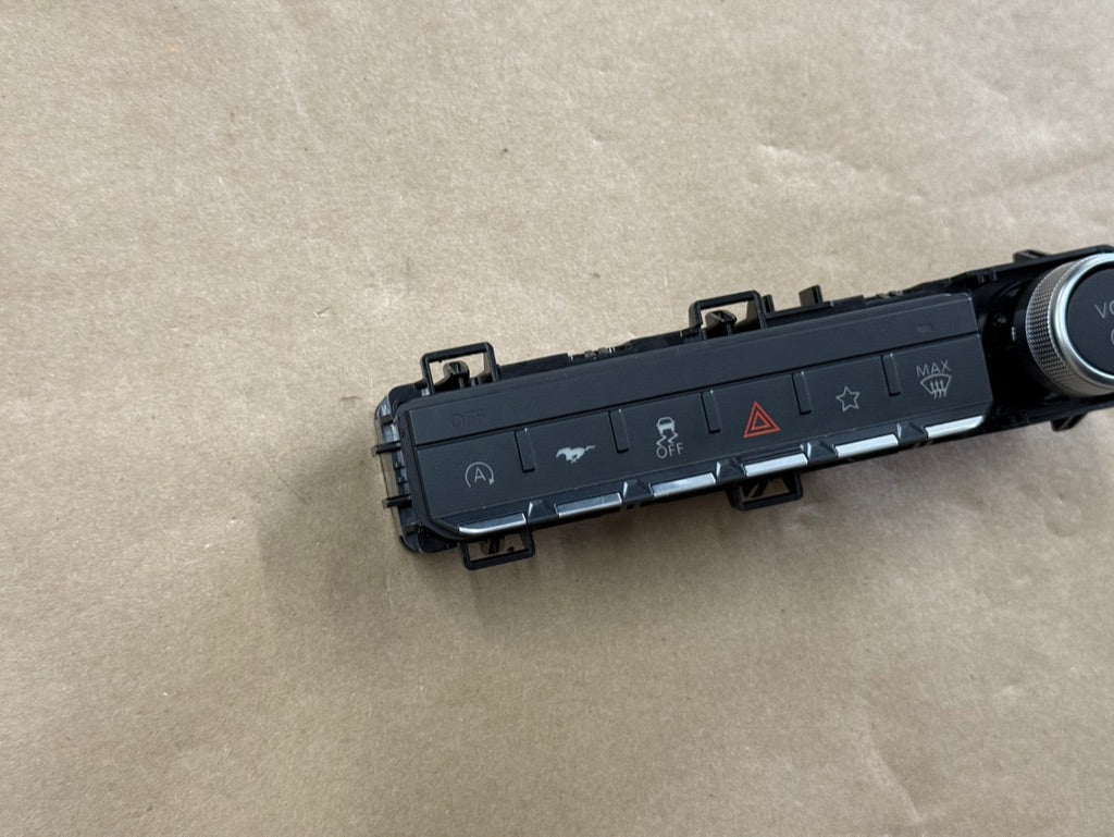 2024-2026 FORD MUSTANG RADIO AUDIO CONTROLLER "PR3T-18K811-AHW"