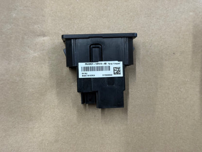 2021 Ford Mustang GT Touch Screen, Face Plate, Radio, Module USB Port