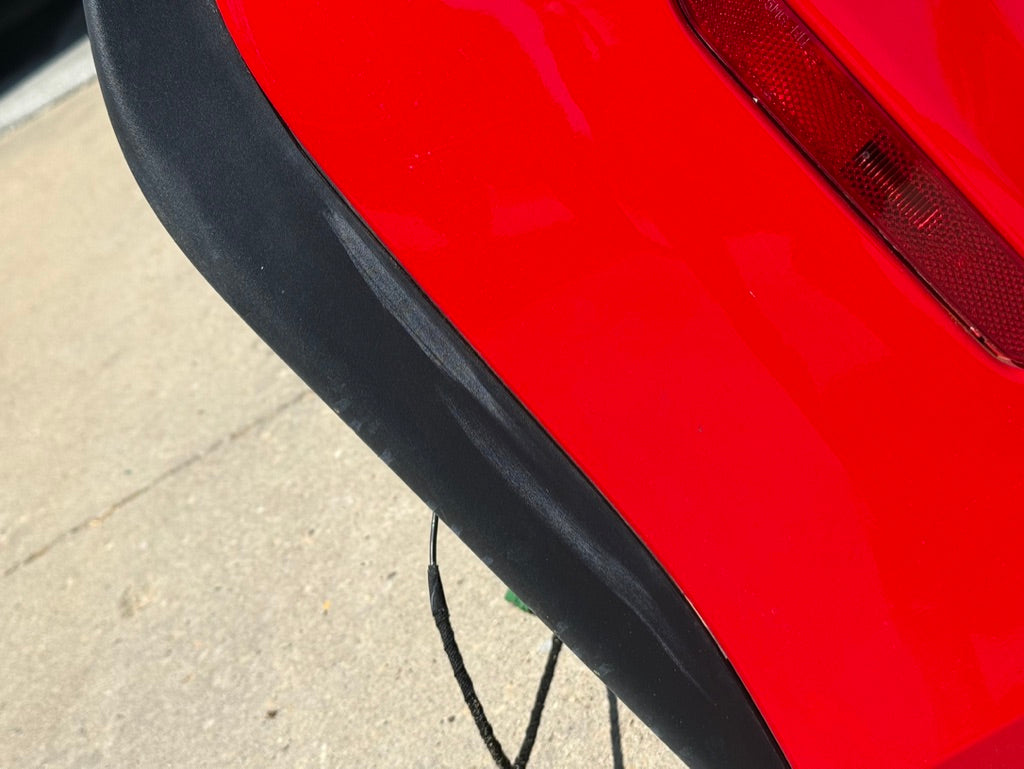 2018-2023 Ford Mustang GT Rear Bumper Complete Parking Sensors "PQ"