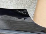 2015-2023 Ford Mustang GT V6 RH Passenger Side Skirt Molding "Black"