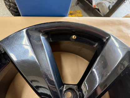2015-2023 Ford Mustang GT Black Wheel Rim 19x8.5"