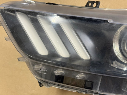 2015-2017 Ford Mustang GT 5.0 LH Driver Side Headlight LED HID