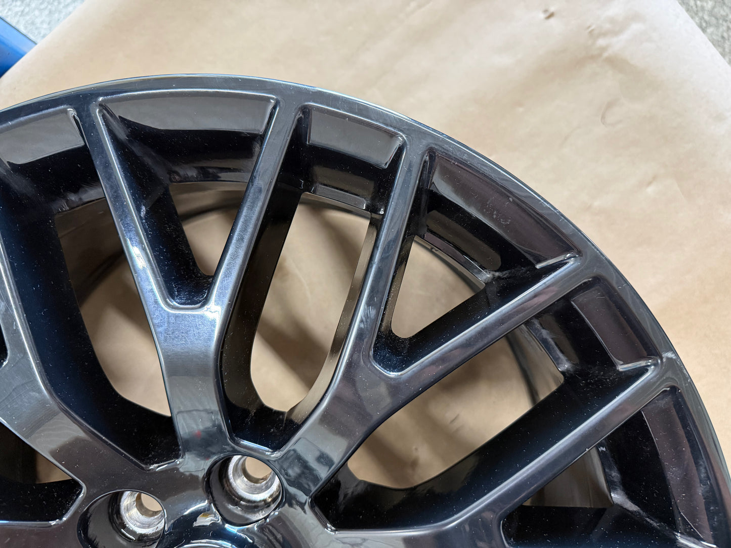 2015-2023 Ford Mustang GT 5.0 19x9.5" Wheel Rim PP1