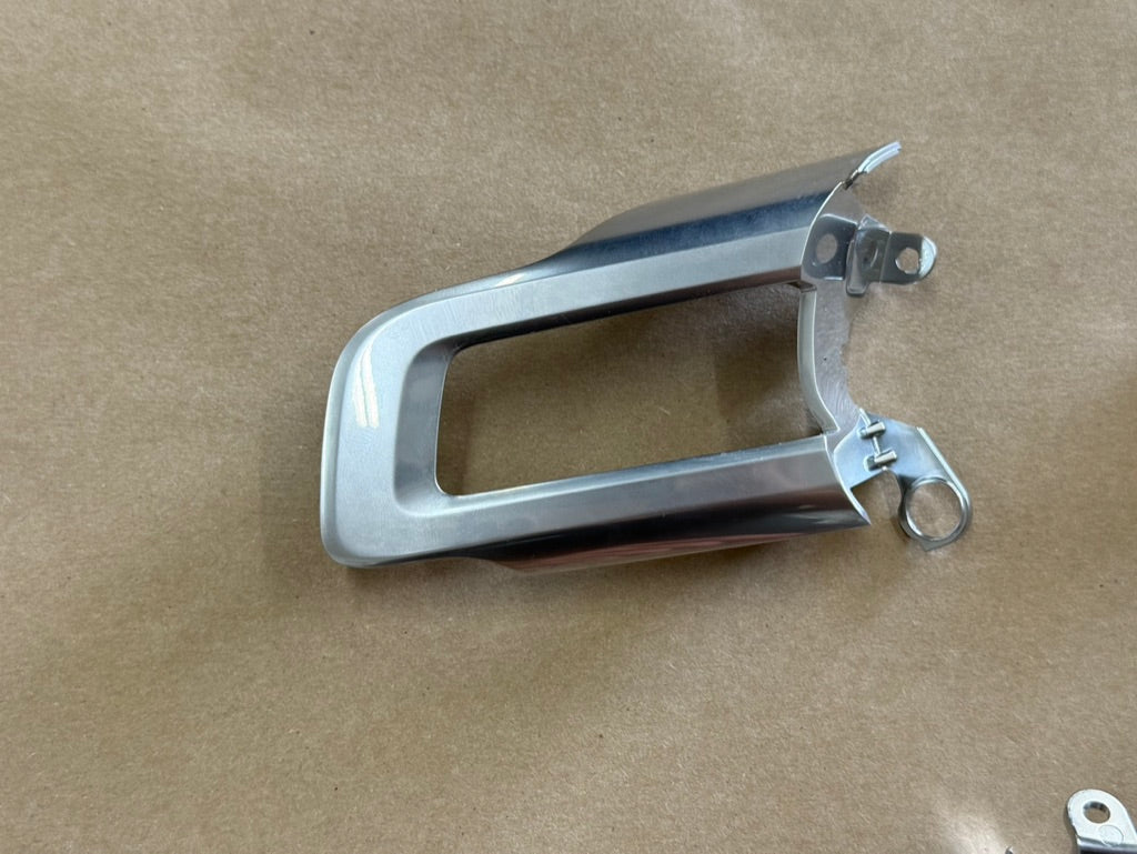 2018-2023 Ford Mustang GT Steering Wheel Trim 3 Pieces