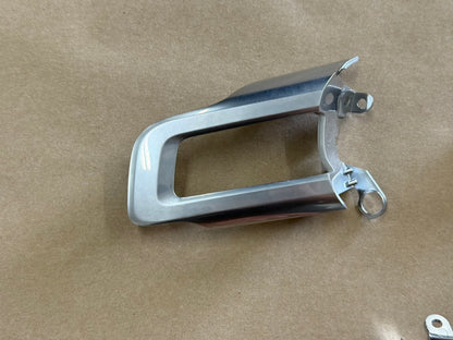 2018-2023 Ford Mustang GT Steering Wheel Trim 3 Pieces