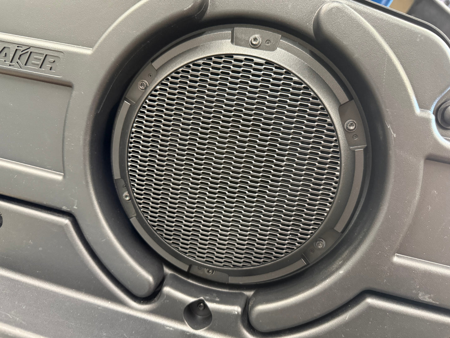 2015-2017 Ford Mustang GT Ecoboost Shaker Subwoofer Speaker