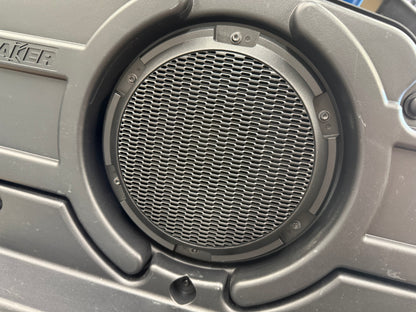 2015-2017 Ford Mustang GT Ecoboost Shaker Subwoofer Speaker