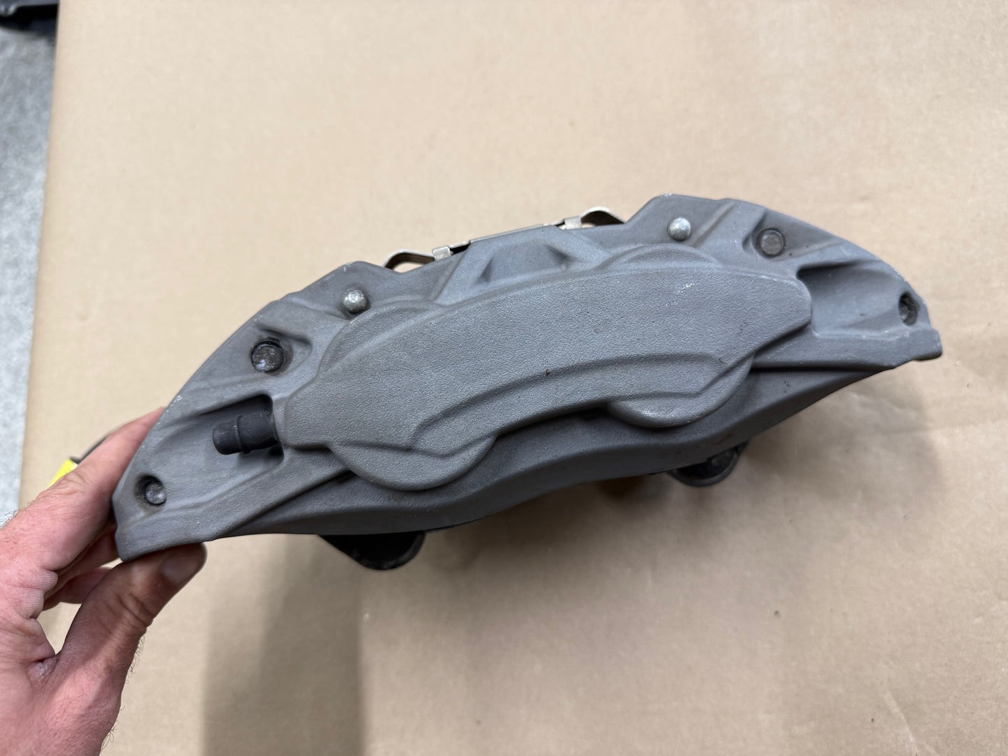 2015-2023 Ford Mustang GT 5.0L Front Brakes and Calipers