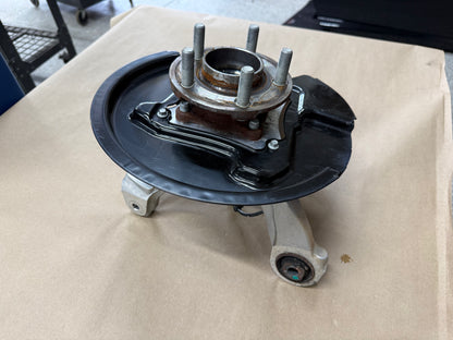 2015-2023 Ford Mustang 5.0 GT LH Driver Side Rear Spindle Knuckle Hub