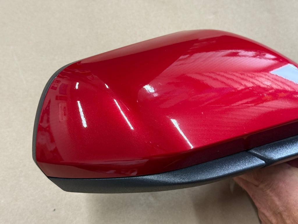 2021-2023 Ford Mustang GT RH Passenger Side Mirror "D4"