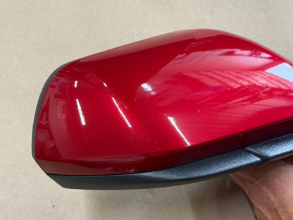 2021-2023 Ford Mustang GT RH Passenger Side Mirror "D4"