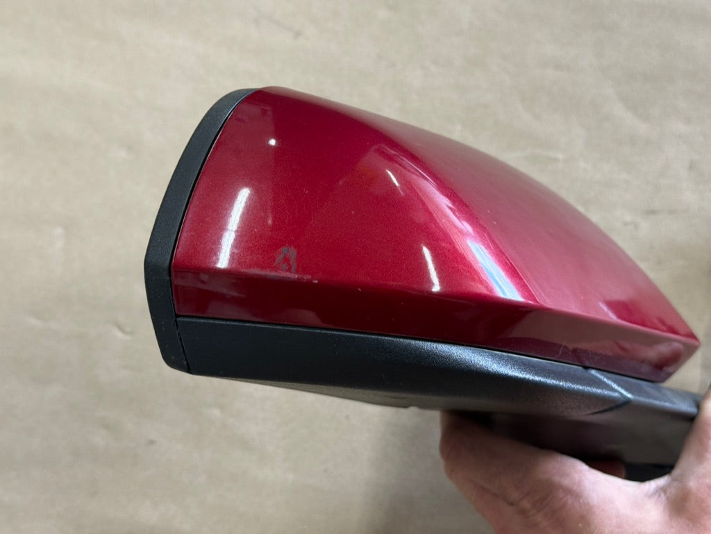 2015-2020 Ford Mustang GT RH Passenger Side Mirror "RR"