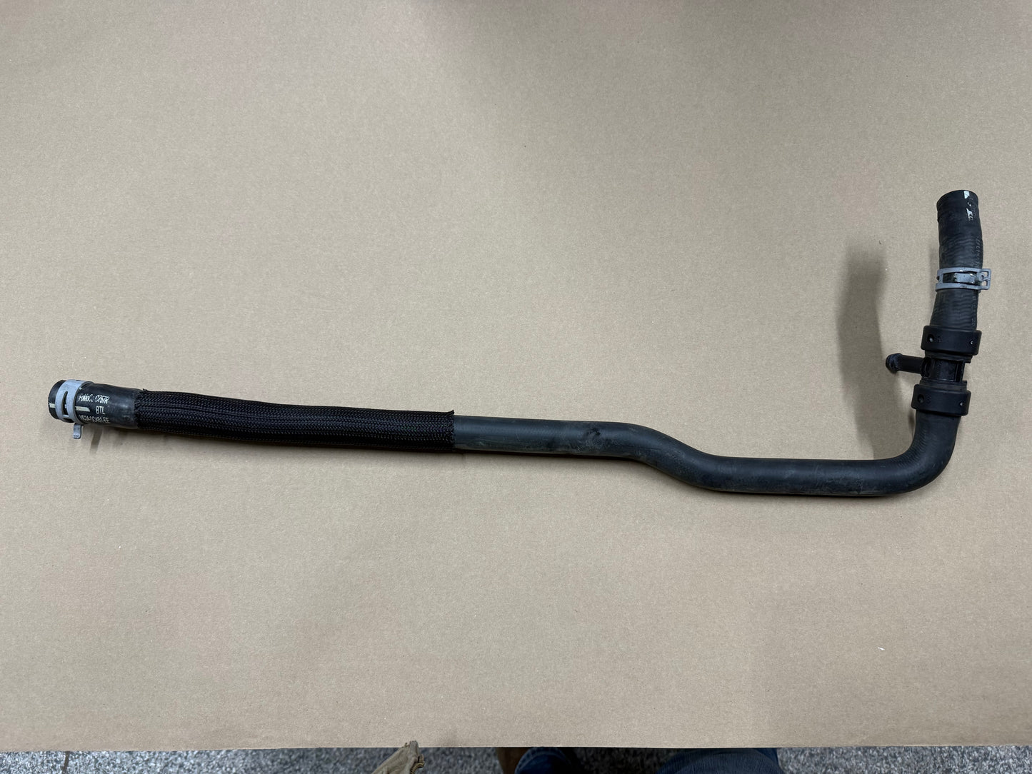 2023-2025 FORD F-250 F-350 F-450 HVAC HEATER HOSE LINE HC34-8C481-EE