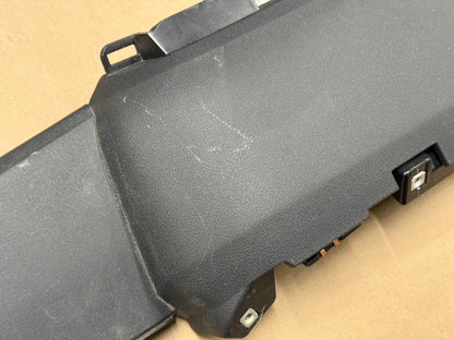 2023-2025 Ford F-250 F-350 LH Driver Dashboard Panel Assembly Black Plastic