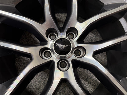 2015-2023 Ford Mustang GT Wheel Rim 20x9" Continental Extreme Contact 265/35/20