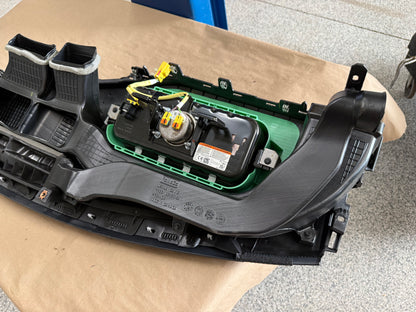 2024-2026 Ford Mustang S650 Dash Pad Board