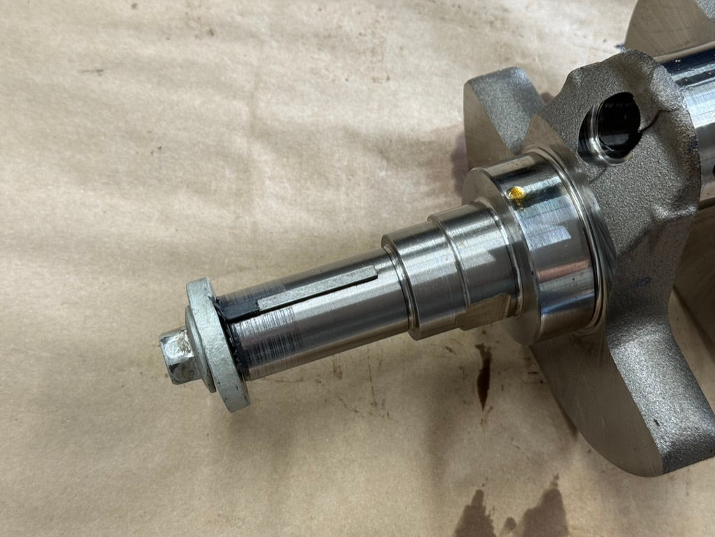 2024-2026 Ford Mustang GT Coyote 5.0L Crankshaft 8k miles