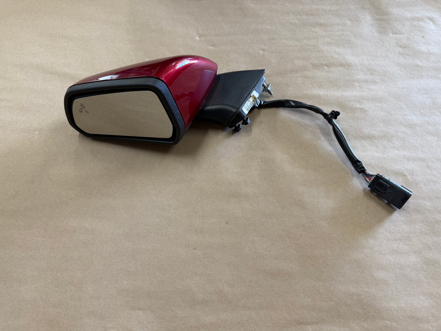 2015-2020 Ford Mustang GT LH Driver Side Mirror "RR"