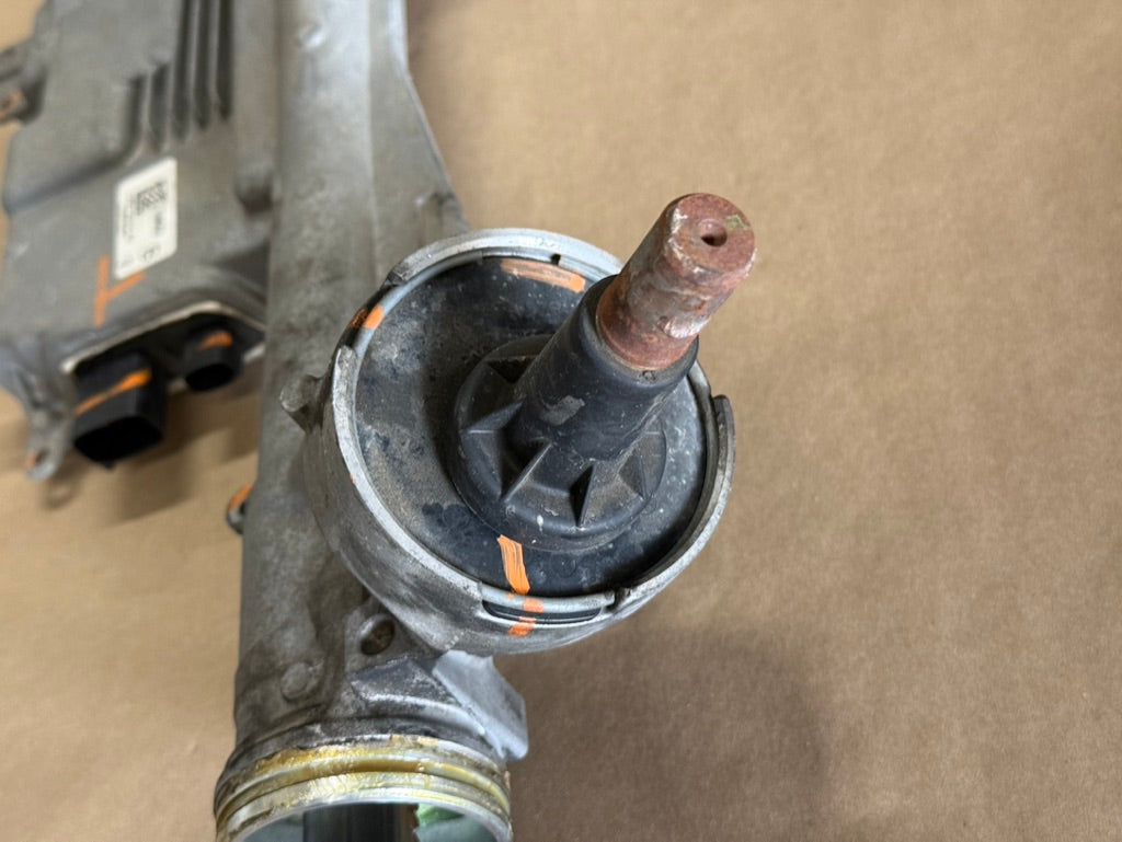 2018-2023 Ford Mustang GT 5.0L Electronic Steering Rack 57k miles