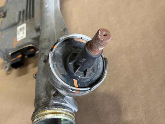 2018-2023 Ford Mustang GT 5.0L Electronic Steering Rack 57k miles