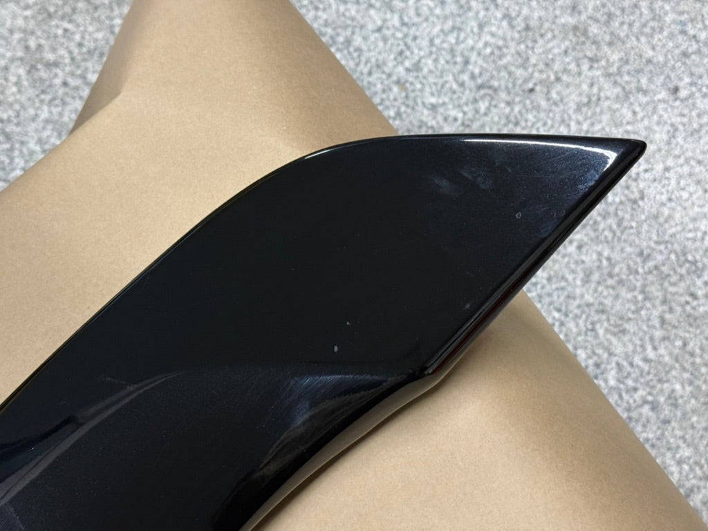2014-2015 Chevrolet Camaro SS Rear Decklid Spoiler "Black"