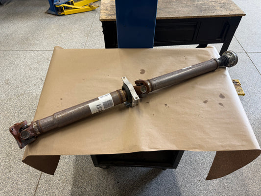 2024-2026 Ford Mustang GT 10R80 Automatic Driveshaft 1300 miles