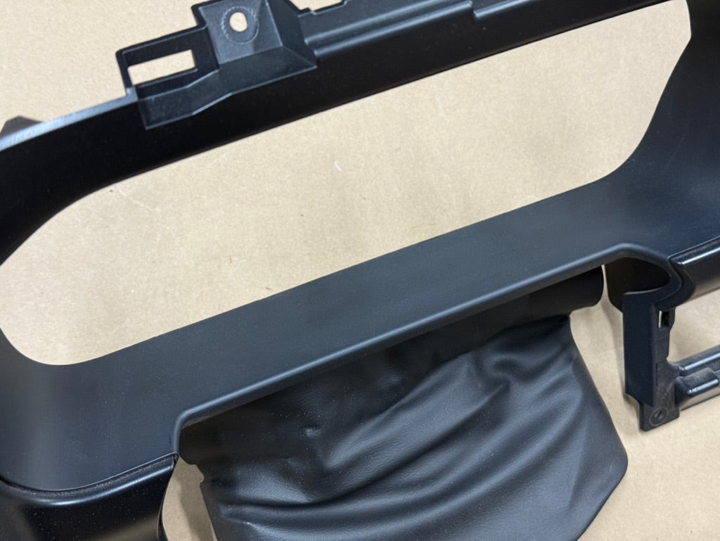 2023-2025 Ford F-250 F-350 Gauge Cluster Trim Surround