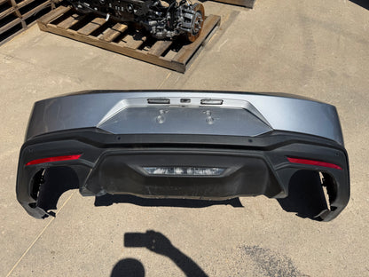 2024-2026 Ford Mustang GT Rear Bumper Complete Parking Sensors "JS"