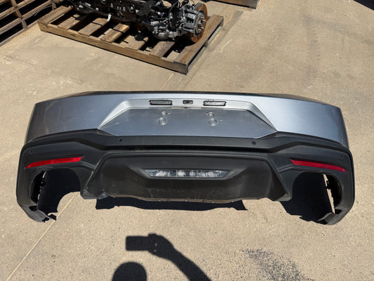 2024-2026 Ford Mustang GT Rear Bumper Complete Parking Sensors "JS"
