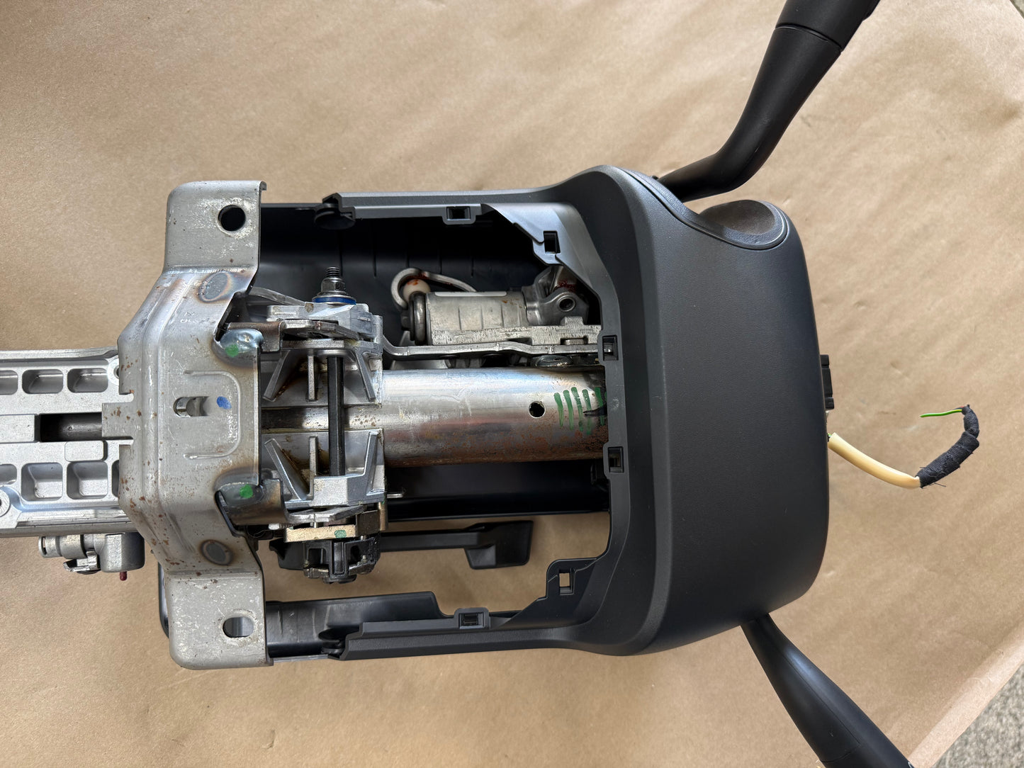 2023-2026 Ford F-250 Super Duty F-350 Steering Column Manual Tilt