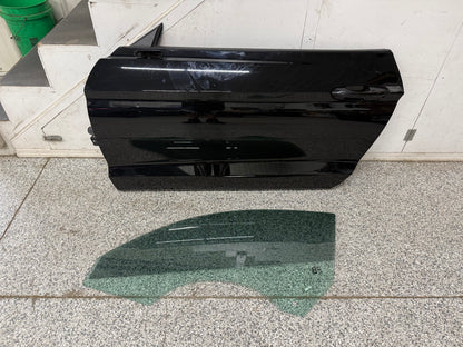 2015-2023 Ford Mustang GT GT500 RH Passenger Side Door Complete w/Glass "G1"