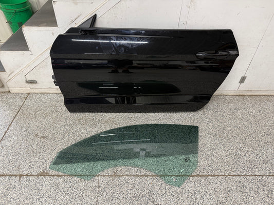 2015-2023 Ford Mustang GT GT500 RH Passenger Side Door Complete w/Glass "G1"