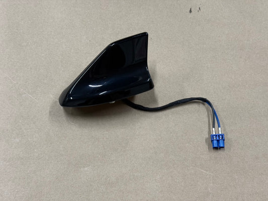 2021-2026 Mustang GT Radio Antenna Shark Phin Style JD9T-19K351-AA "Black"