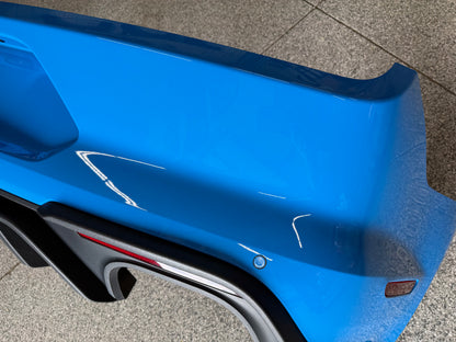 2018-2023 Ford Mustang GT Rear Bumper Complete Parking Sensors "AE"