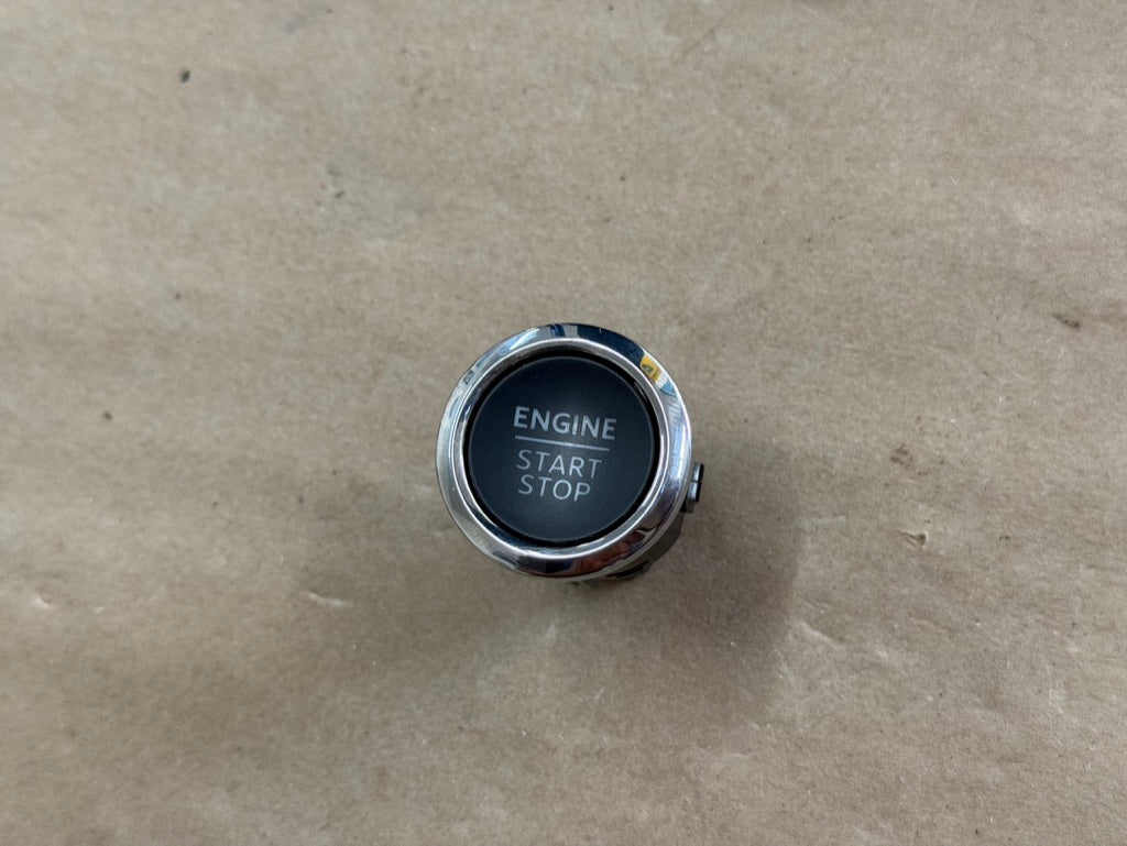 2023-2026 Ford F-250 F-350 Super Duty Push Start Button