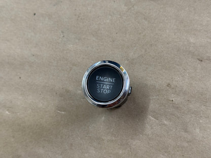 2023-2026 Ford F-250 F-350 Super Duty Push Start Button