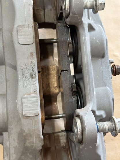 2015-2023 Ford Mustang GT 5.0L Front Brakes and Calipers
