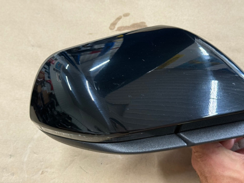 2024-2026 Ford Mustang GT RH Passenger Side Mirror "G1"