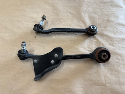 2015-2023 Mustang GT Driver LH Side Front Control Arms Frontward Rearward PP1