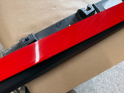 2024-2026 Ford Mustang GT LH Driver Side Skirt Molding "PQ"