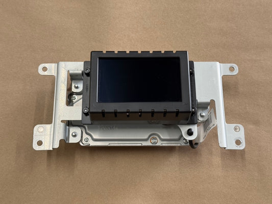 2018-2023 Ford Mustang Radio Display Media Screen 4"
