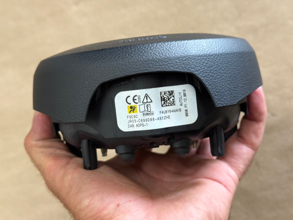 2018-2023 Ford Mustang Steering Wheel Air Bag - OEM