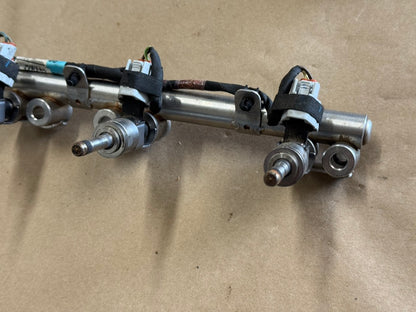 2018-2023 Ford Mustang GT 5.0L Coyote Direct Injection Fuel Rail Injectors