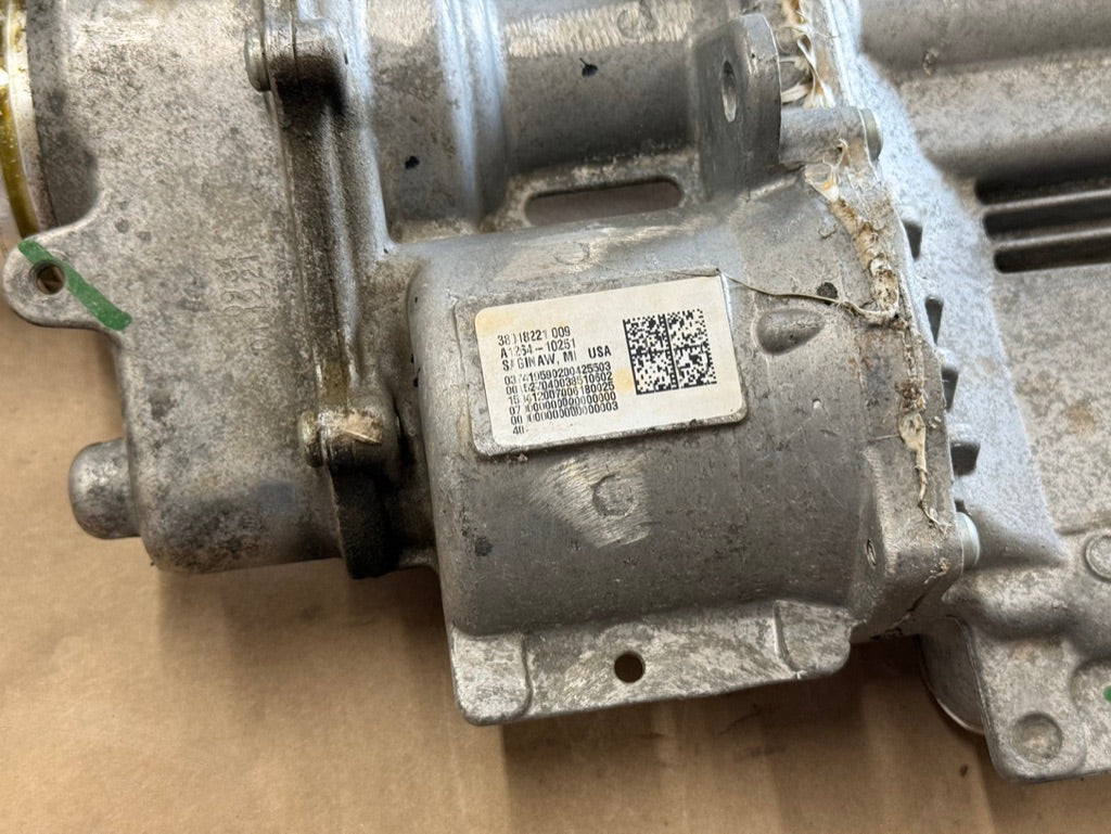 2018-2023 Ford Mustang GT 5.0L Electronic Steering Rack 18k miles