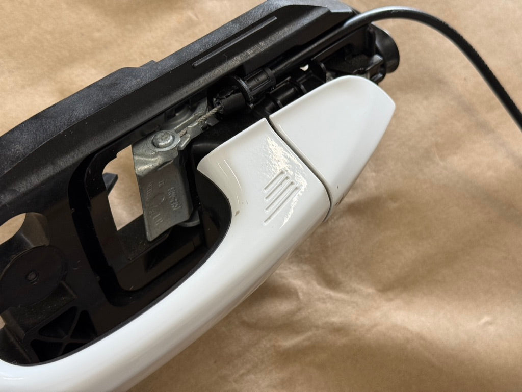 2015-2023 Ford Mustang LH Driver Side Door Handle "YZ"