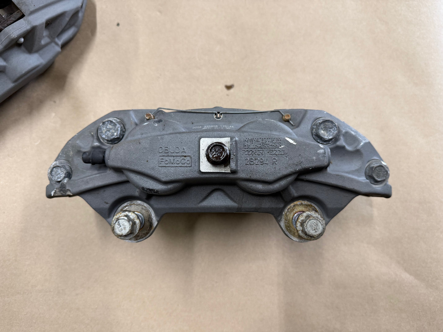 2015-2023 Ford Mustang GT 5.0L Front Brakes and Calipers