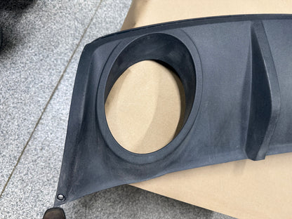 2010-2013 Chevrolet Camaro SS Rear Bumper Lower Valence