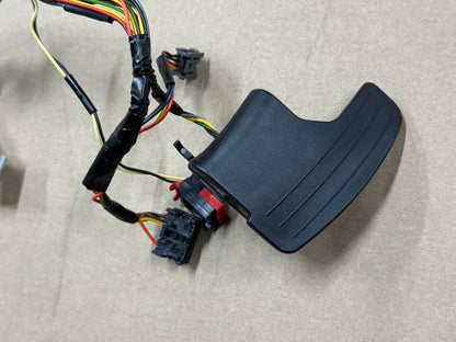 2015-2017 Ford Mustang GT Steering Wheel Paddle Shifters and Wiring